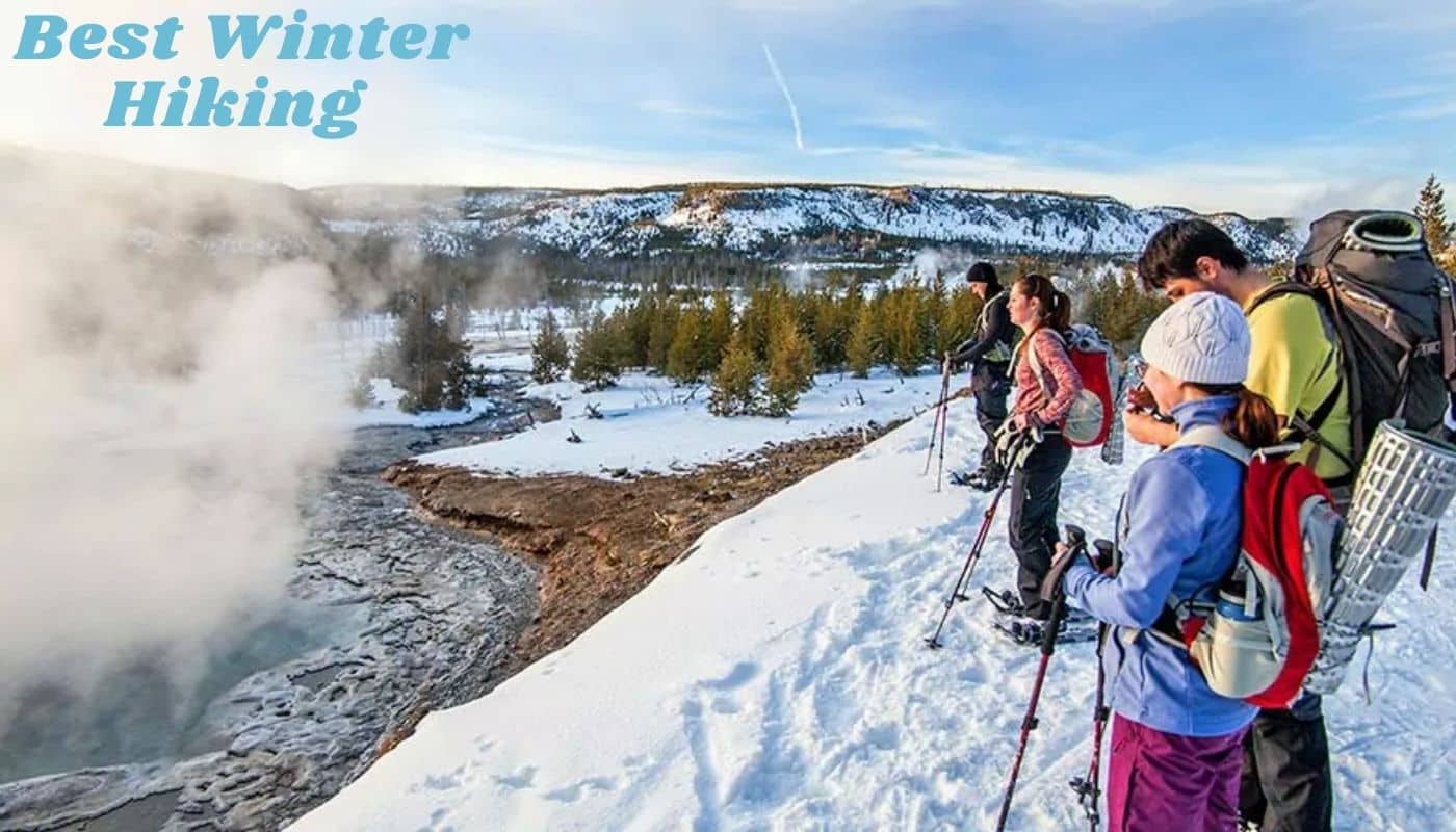 Best Winter Hiking