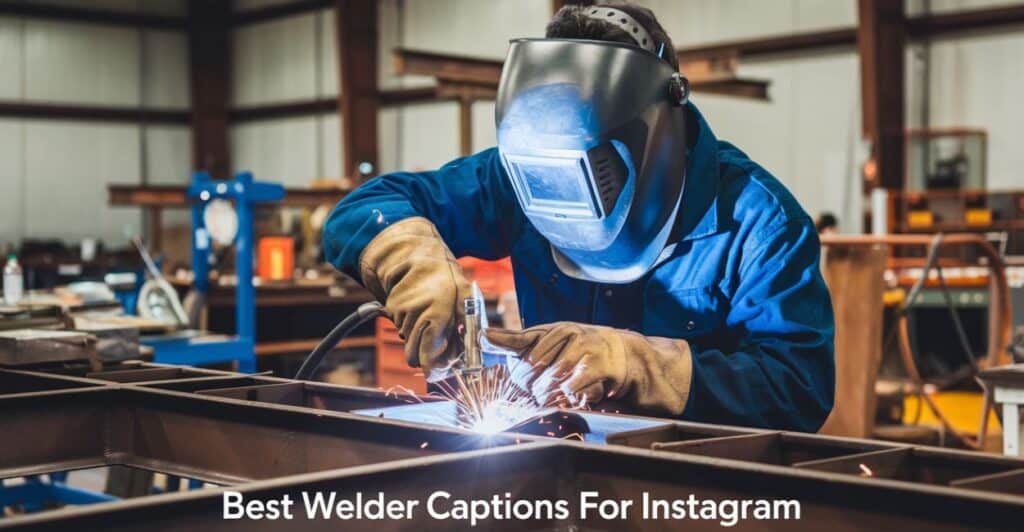 Everyday Life: Welding in the Real World