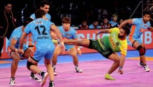 Best Kabaddi Bio